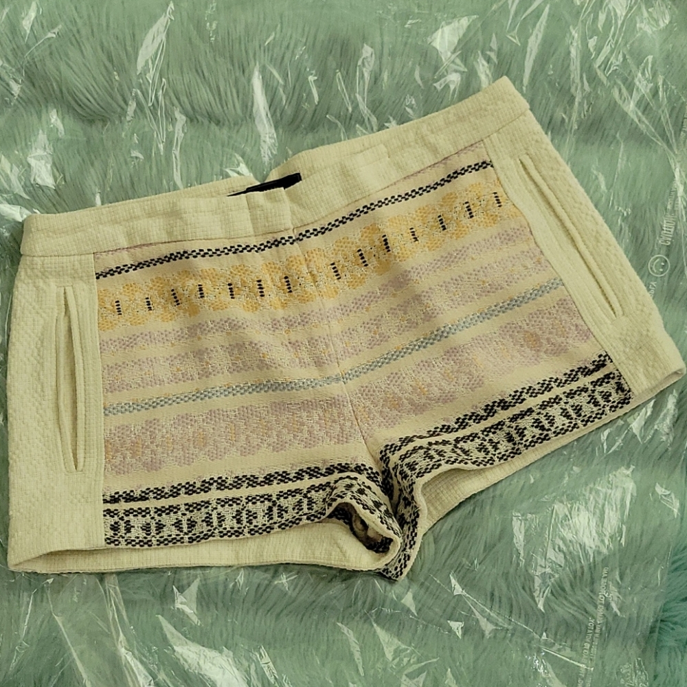 BCBGMAXAZRIA Shorts Only